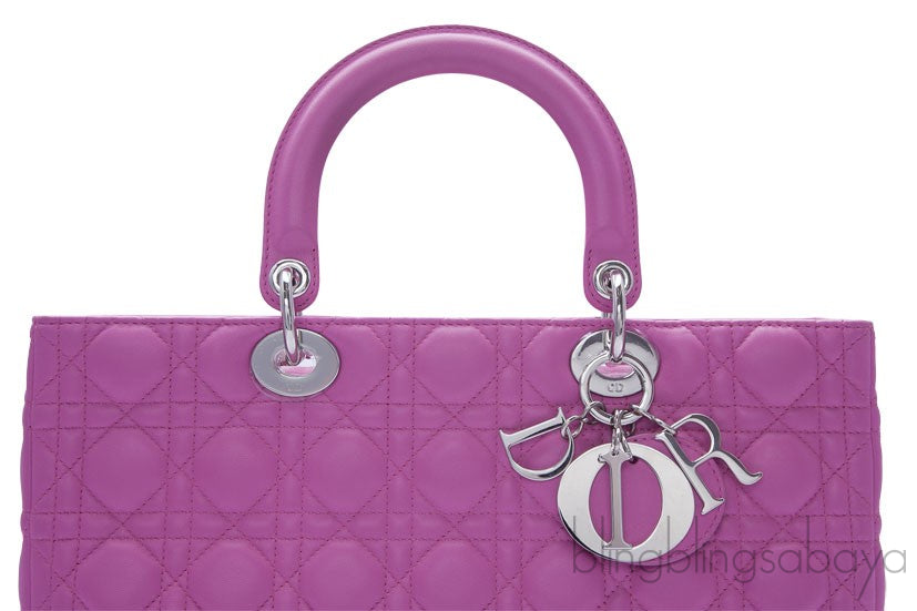 Large Pink Lady Dior