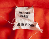 Hermes Orange Two Piece Tracksuit