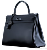 Kelly 35 \"SO BLACK\" Limited Edition