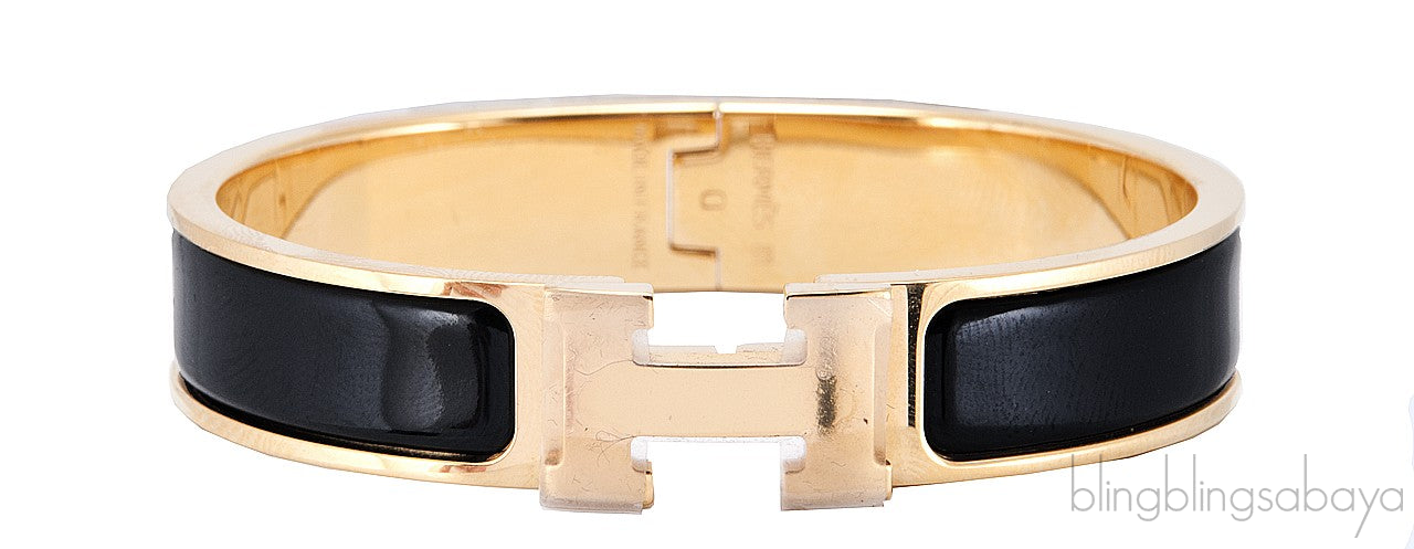 Clic Clac H Bracelet
