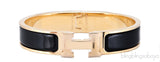 Clic Clac H Bracelet