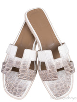 Oran Sandals Croco Himalaya