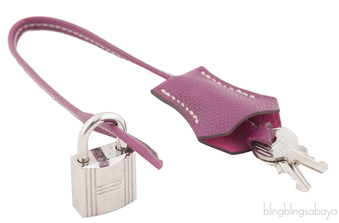 Birkin 35 Bi-color Tosca Epsom PHW