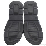 Dior Beige and Black Dior Oblique Technical Jacquard Kids Sandals
