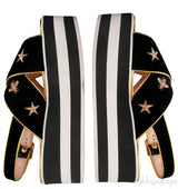 Peggy Star Bee Platform Sandals