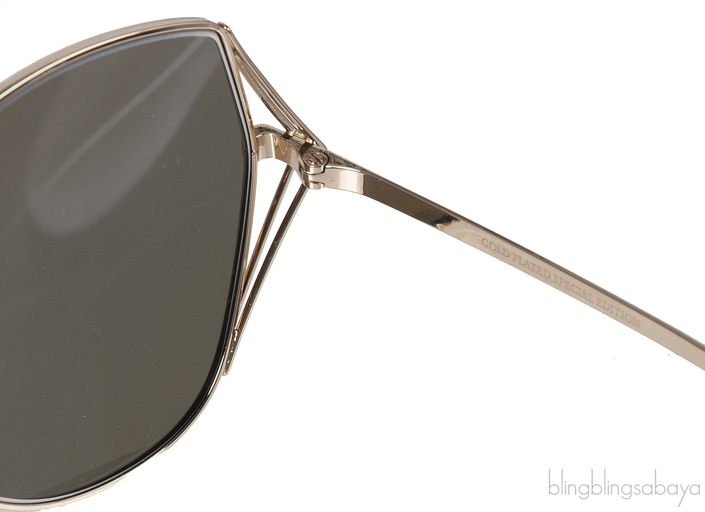 Tiffany & Co. TF3072 Gold Sunglasses