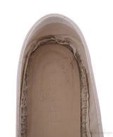 Light Pink Camellia Espadrille