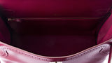 Kelly 35 Ghillies Rubis Tadelakt