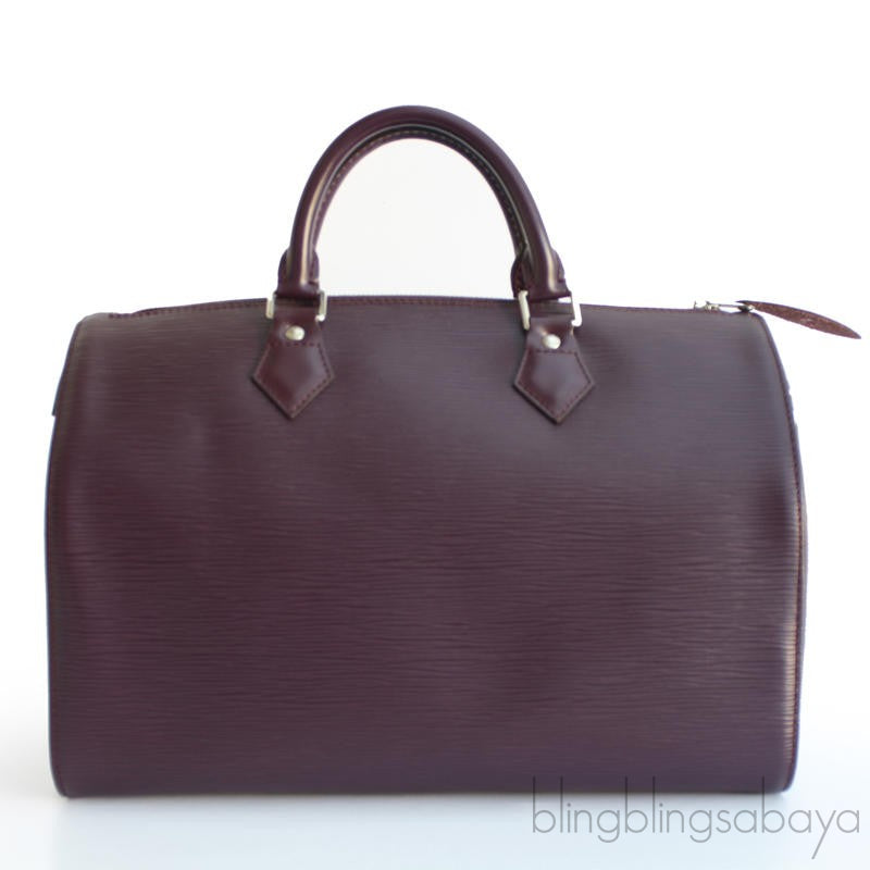 Speedy 30 Epi Leather