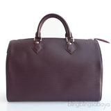 Speedy 30 Epi Leather