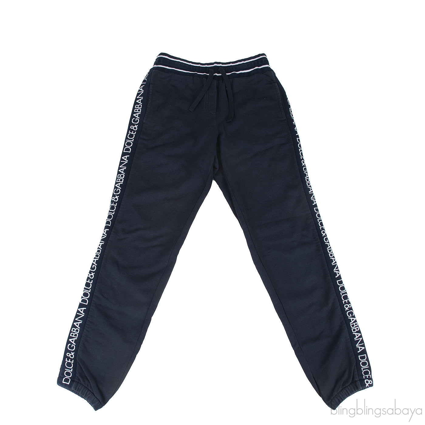 Dolce & Gabbana Dark Blue Jogger