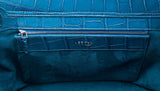 XL Jumbo Tan Caviar Leather