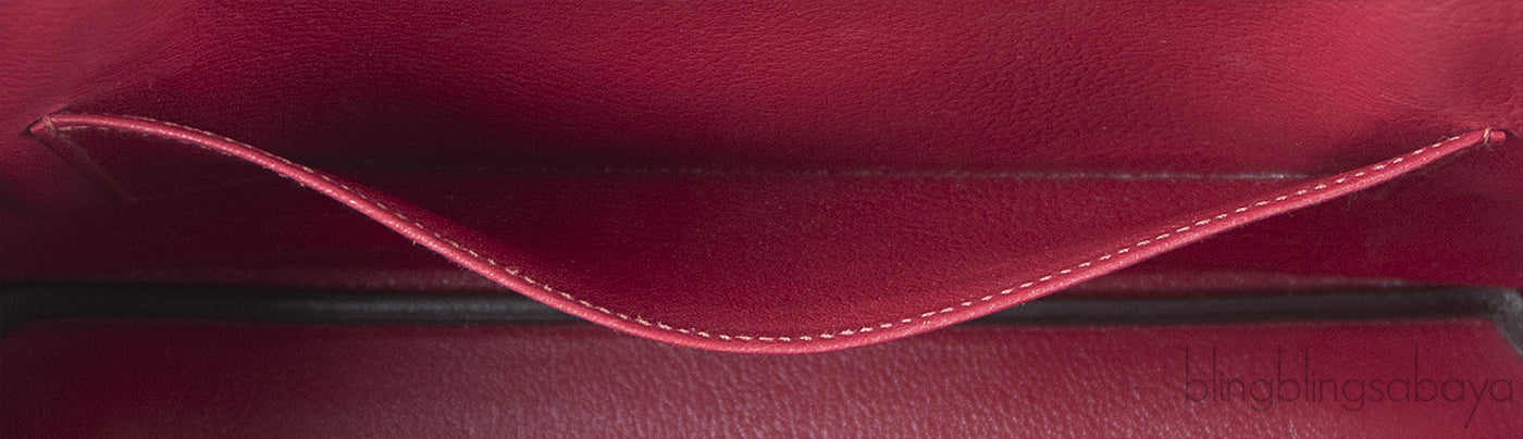 Birkin 30 Rubis Epsom PHW