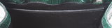 S\'uvimol My Sweet Box Emerald Crocodile Bag