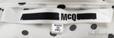 McQ by Alexander McQueen White Polka Dot
