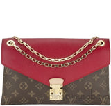 Pallas Chain Monogram Bag