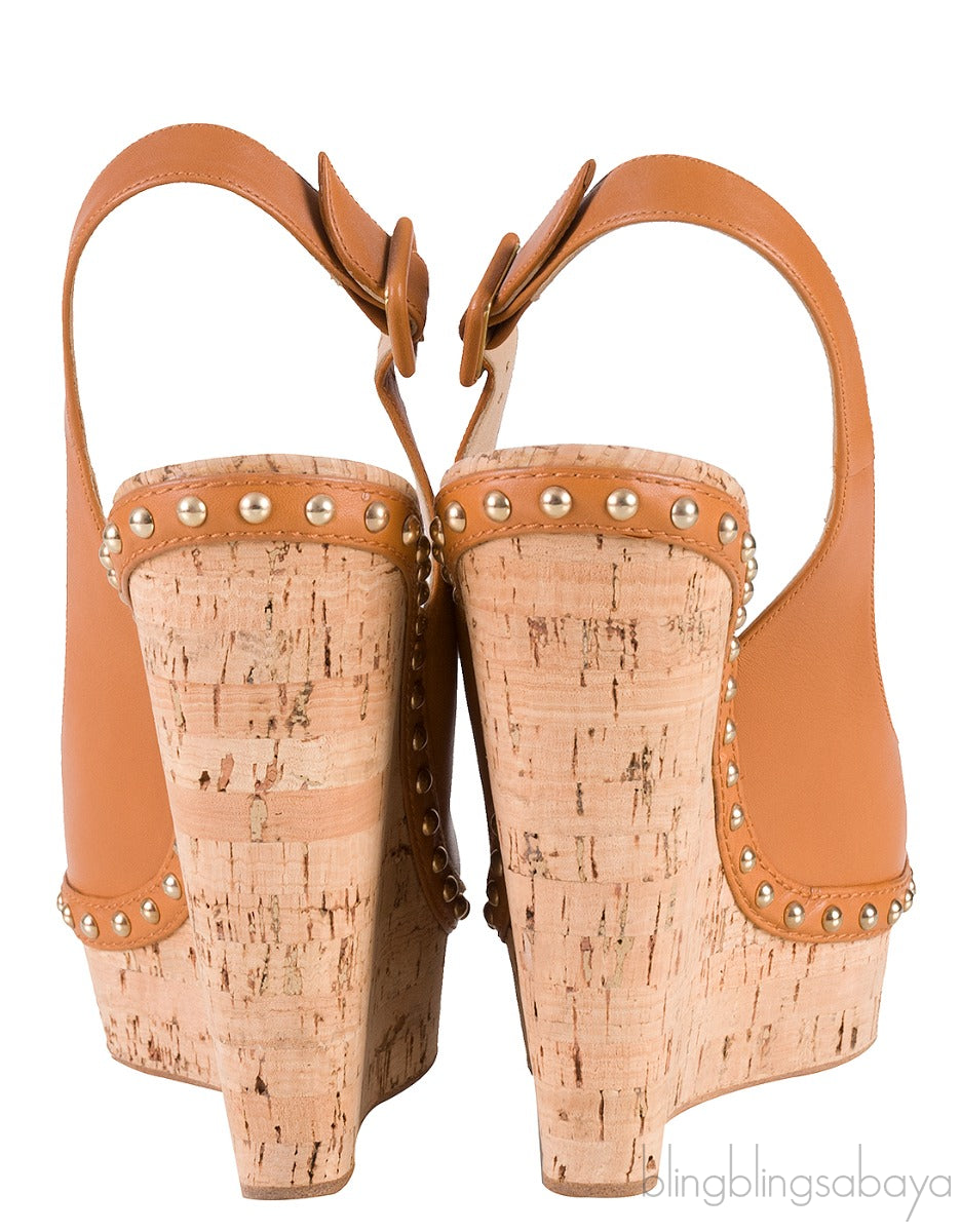 Hot Lita 140 Calf/Cork Zeppa