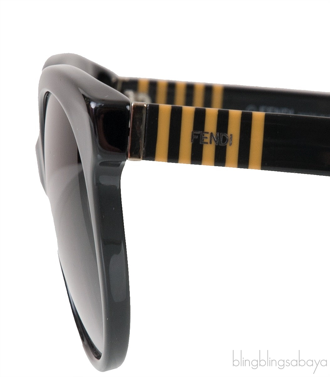 FF 0013/s Black Sunglasses
