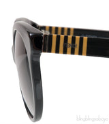 FF 0013/s Black Sunglasses