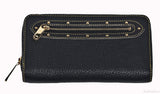 Zippy Wallet Black Suhali
