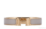 Clic Clac Nude H Bracelet PM