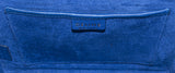Blue Nano Luggage Shoulder Bag