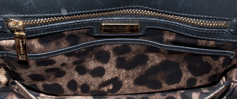 Miss Sicily Raffa Shoulder Bag