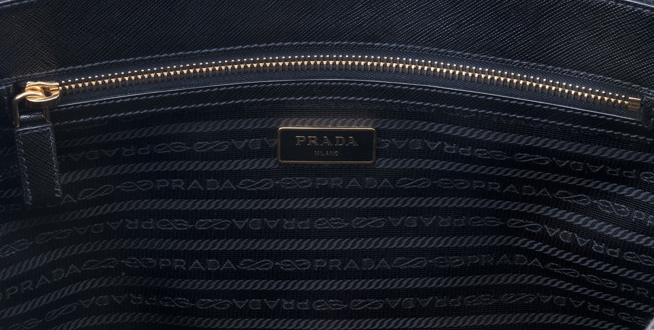 Saffiano Lux Tote Bag