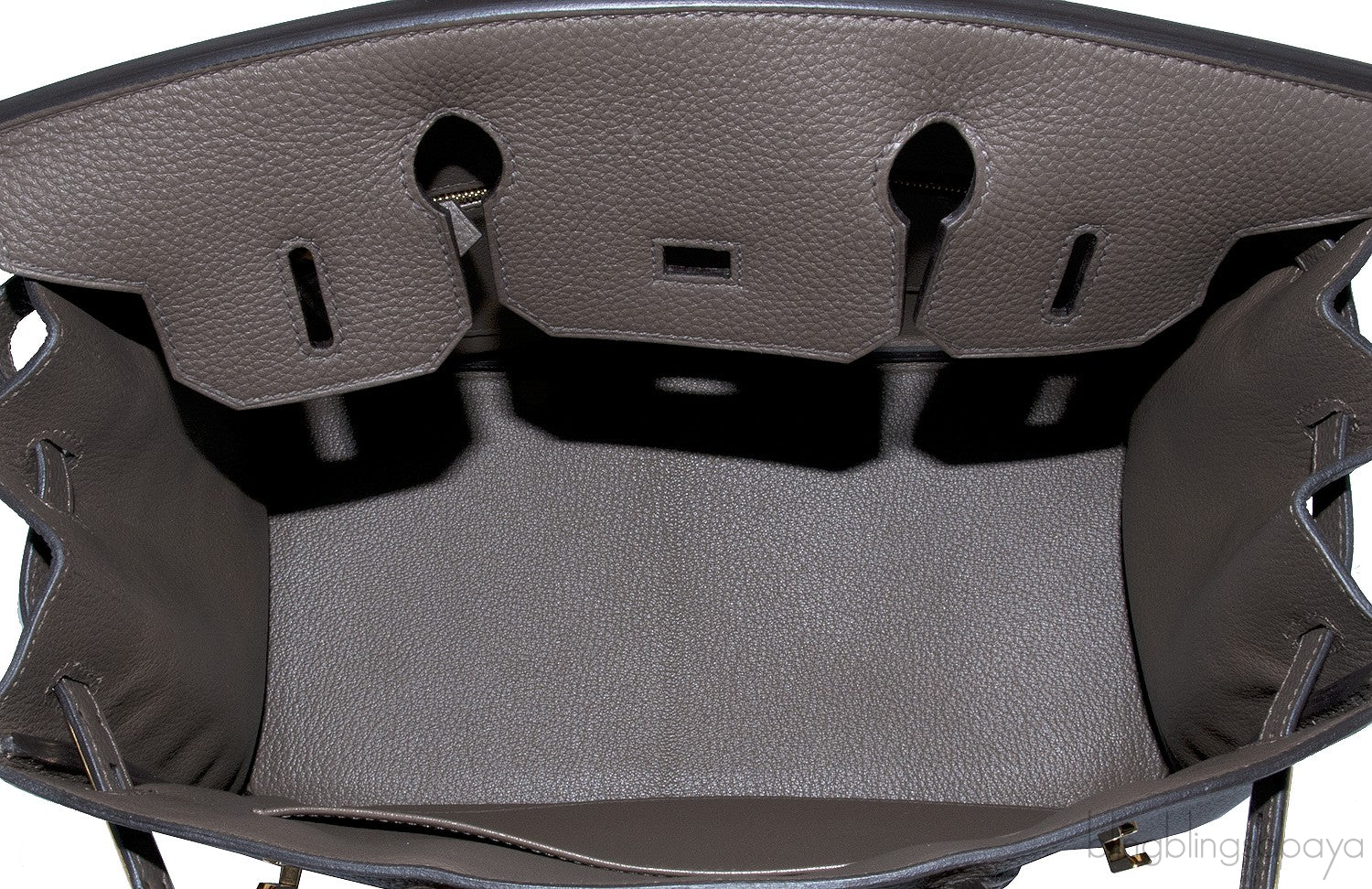 Birkin 30 Taupe Togo GHW