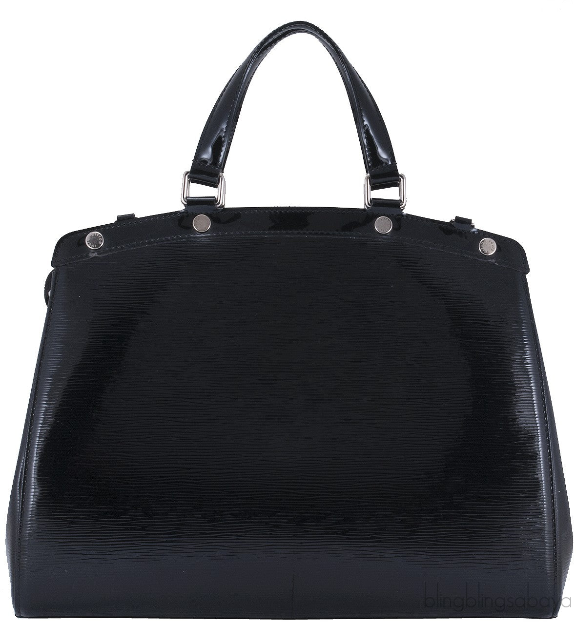 Louis Vuitton Brea GM Black Epi Leather