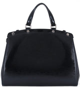 Louis Vuitton Brea GM Black Epi Leather
