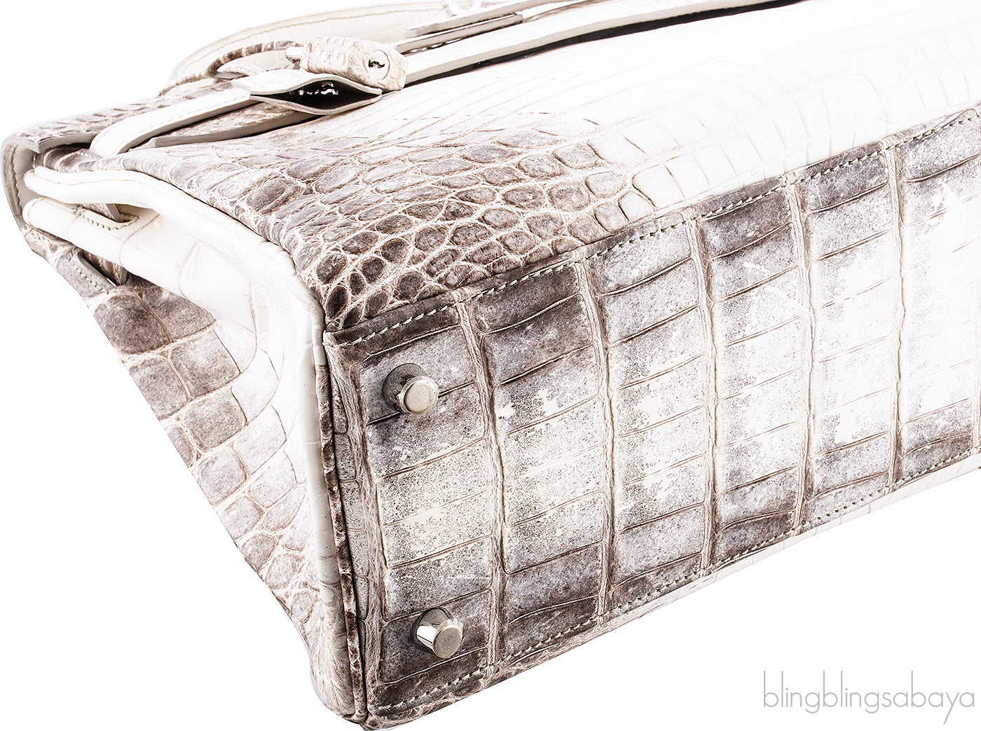 Kelly 32 Himalaya Crocodile PHW