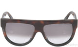 CL41026/s Havana Black Sunglasses