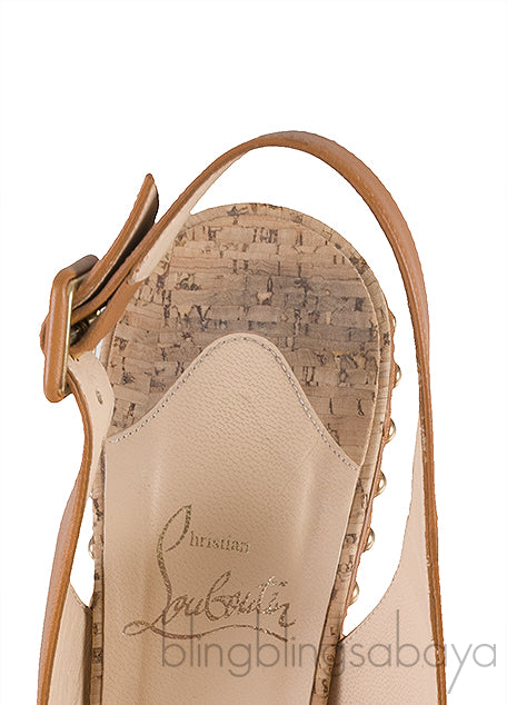 Hot Lita 140 Calf/Cork Zeppa
