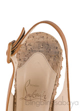 Hot Lita 140 Calf/Cork Zeppa