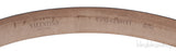 Valentino Garavani Old Pink V Buckle Belt