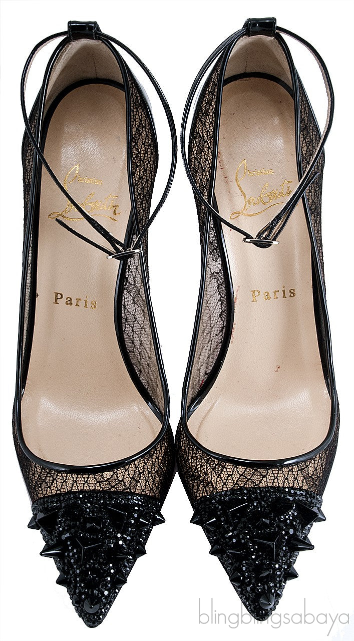 Picks & Co Potpourri Spiked / Lace