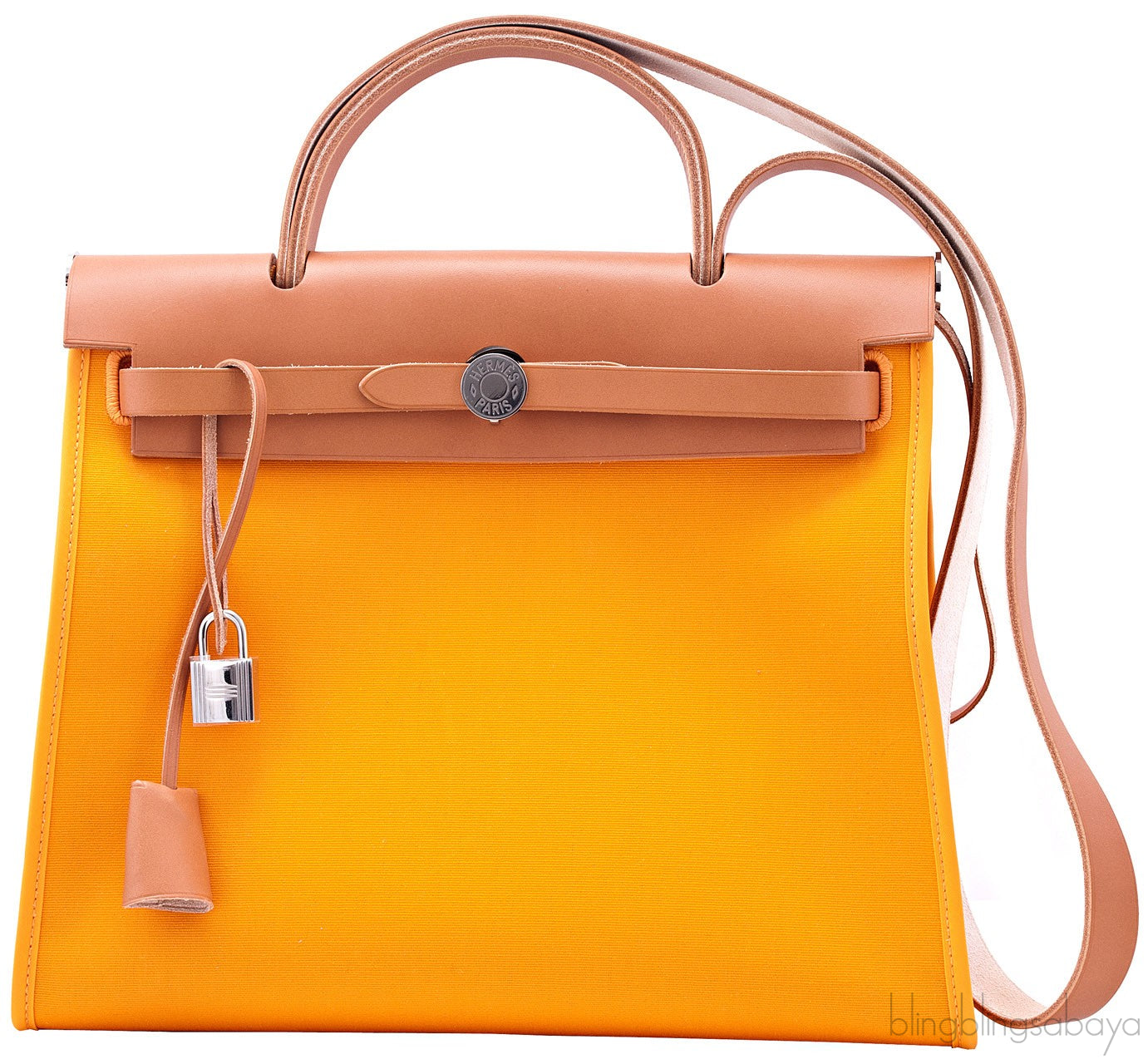 Herbag Zip MM Yellow