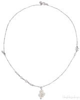 Pearl Pendant Necklace