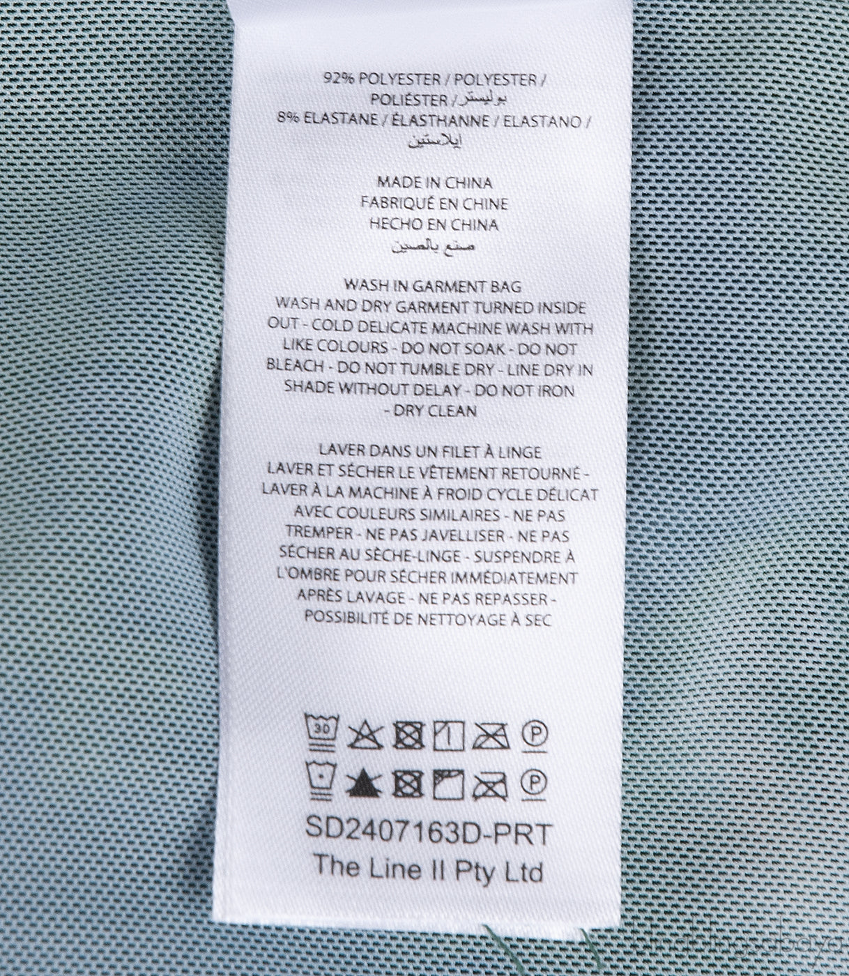 Ember Mesh Midi Dress