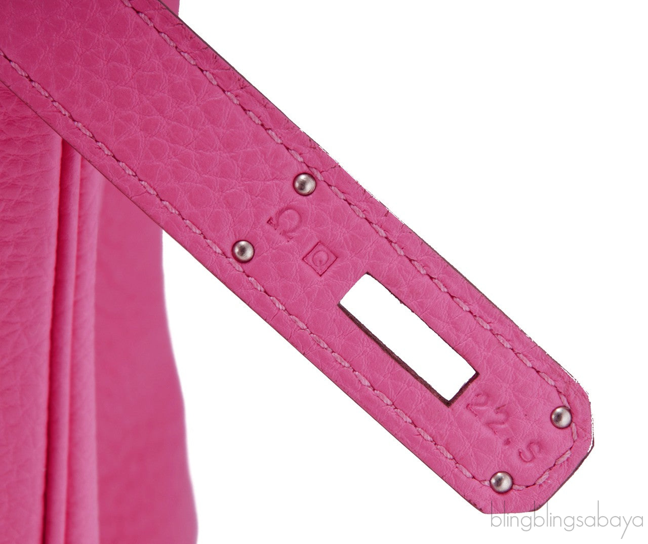 Birkin 35 Rose Lipstick