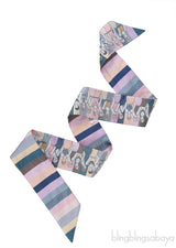 Silk Les Baigneuses Twilly