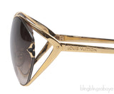 Louis Vuitton Laurel Z0410U Sunglasses