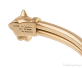 Panthere De Cartier Bracelet