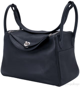 Lindy 30 Black Togo PHW