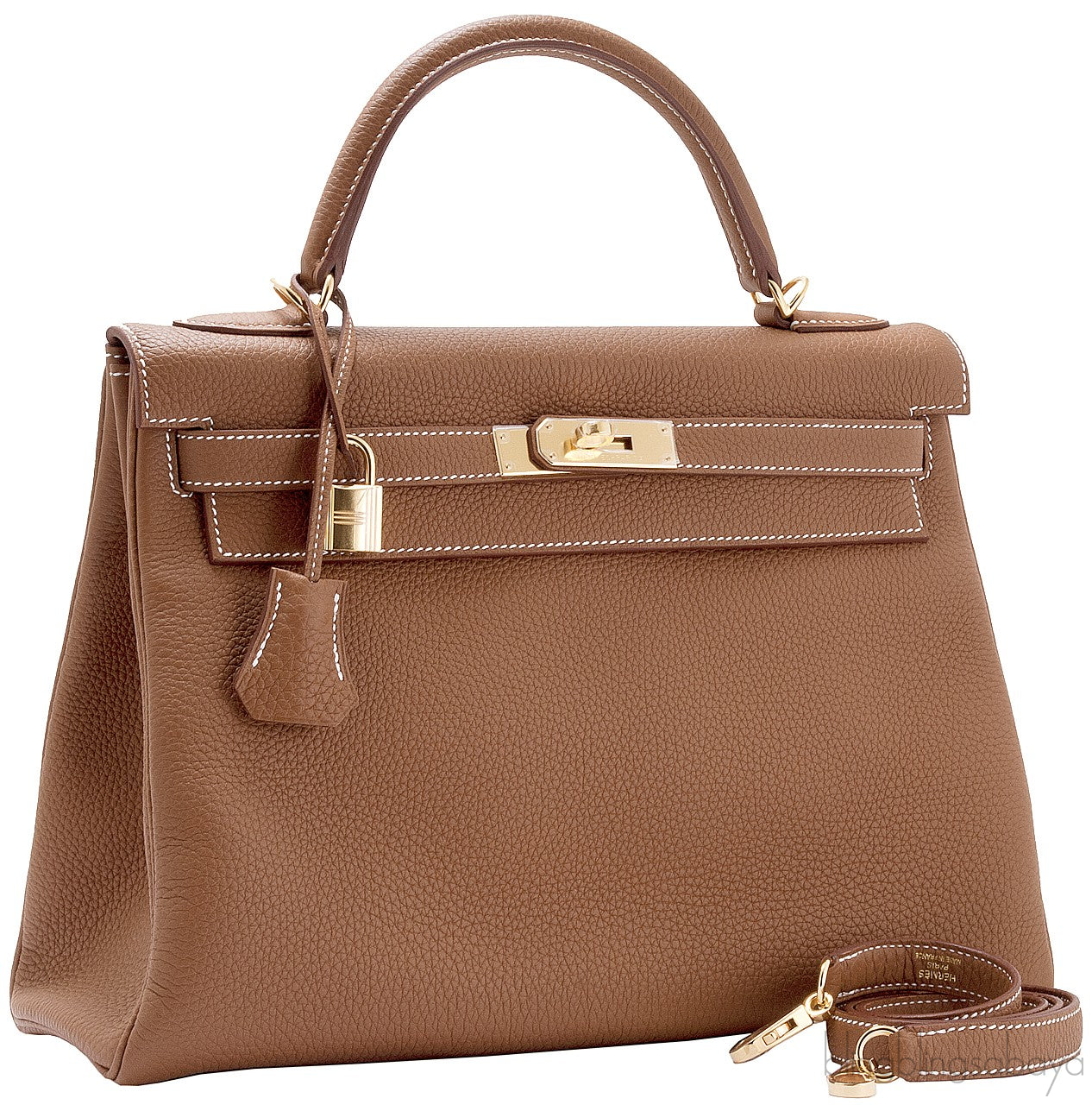 Kelly 32 Gold Retourne Togo GHW