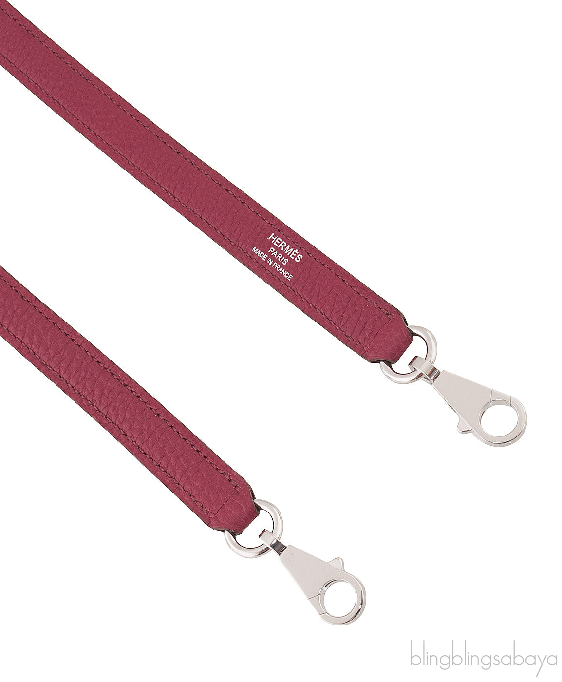 Kelly Rubis Shoulder Strap PHW