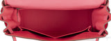 Kelly 28 Rose Lipstick Togo PHW