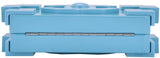 Powder Blue Lego Clutch Bag