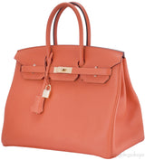 Birkin 35 Feu Taurillon Clem GHW